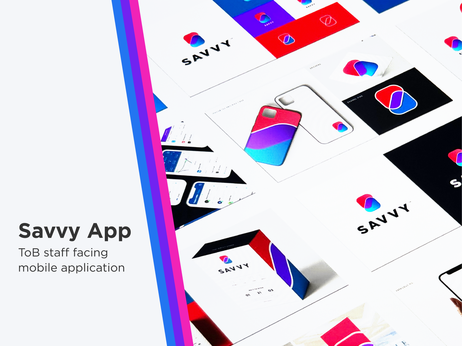 cover image for savvy